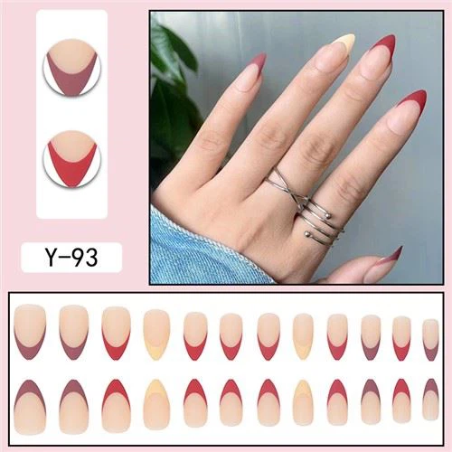 טיפים צרפתיים לוחצים על מסמרים